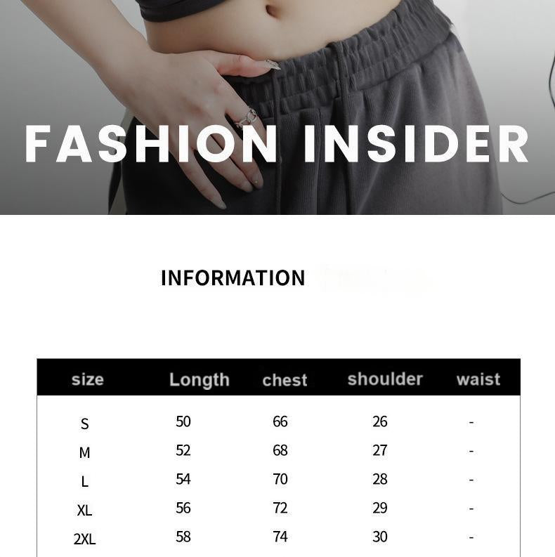 pure cotton small vest suit bottoming sleeveless suspenders ladies tops